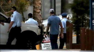 Roberts-Smith released as 'war crime' details emerge