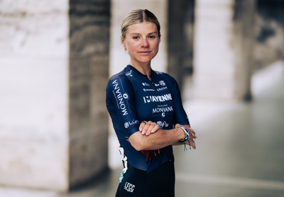 'I really started right at the bottom' – After being told she was 'too old', this rider got a pro contract and is now set to ride the Tour de France