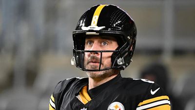 The Steelers Can’t Let Aaron Rodgers Hold Them Hostage Any Longer