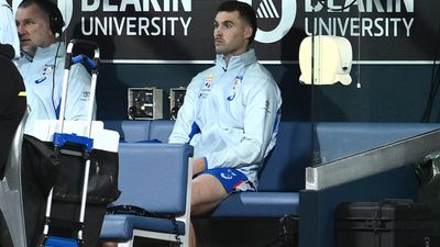 Bulldogs stars hurt as Cameron fires Cats to big win