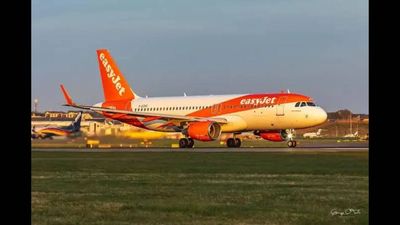 EasyJet flight halted before takeoff as weight limits trigger last-minute chaos