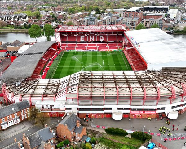 Nottingham Forest 1-0 Porto (agg 2-1): Europa League quarter-final, second leg – as it happened