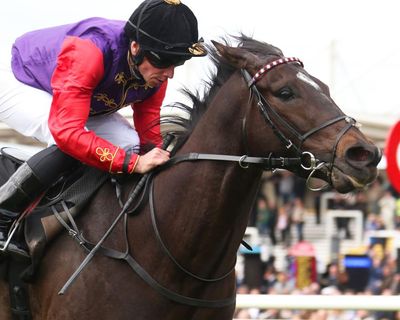 Portcullis gets royal breeders dreaming at Newmarket’s ancient first rite of spring