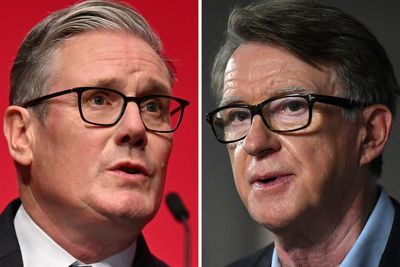 Calls for Starmer to resign over Mandelson vetting scandal
