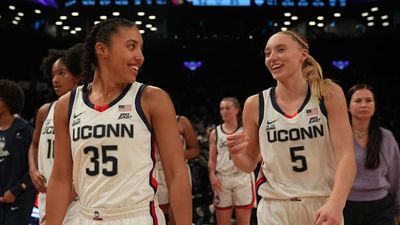 Why the Wings Shot Down Reporter’s Question to Azzi Fudd About Her Relationship with Paige Bueckers