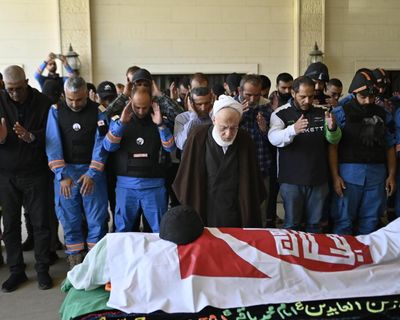 The Guardian view on a ceasefire for Lebanon: Trump has promised a pause. Civilians need real peace