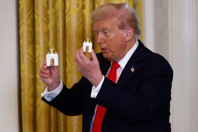 Judge rejects Trump’s claim that White House ballroom is for national security