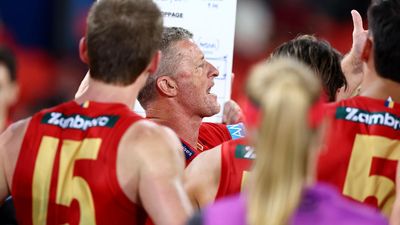 'We're not there yet': rebuilt Suns search for new high