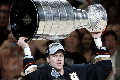Writing a book is the latest chapter in Chris Pronger's post-NHL career journey
