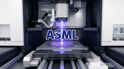 ASML Falls Post-Earnings, Chip-Making Expansion Anchors Outlook