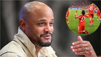 ‘The Kings?’—Kompany, Olise Savagely Troll Real Madrid After Champions League Epic