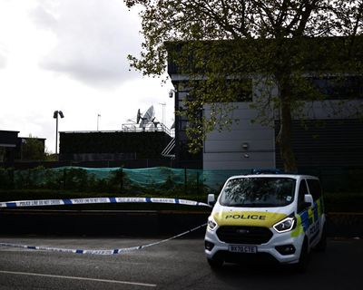 Counter-terror police investigate London arson attacks on Iranian and Jewish targets