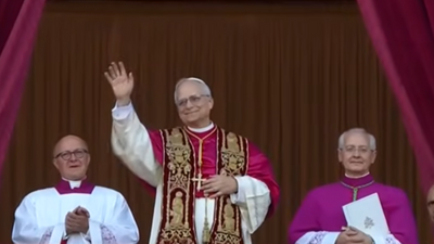 Bomb Threat Reported at Pope Leo XIV's Brother's Home: Was Louis Prevost Targeted Amid Trump, Sibling's Feud?