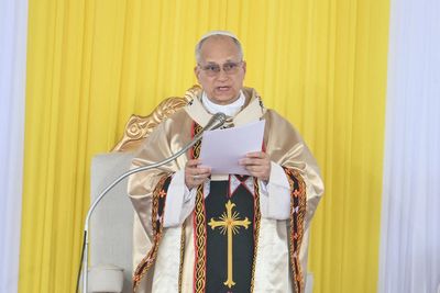 Trump says Pope Leo needs to understand ‘it’s a nasty world’