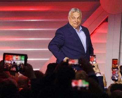 Orbán’s defeat threatens to halt Hungarian support of populist right