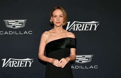 Carey Mulligan has exceeded her own expectations