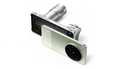 Vivo's new flagship is less of a smartphone and more of a complete pocket-sized camera system!