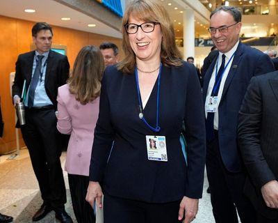 Rachel Reeves warns other budgets may be cut to lift defence spending