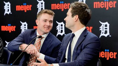 Tigers Rookie Kevin McGonigle Earned a $150M Contract After Just 17 Games. What Took So Long?