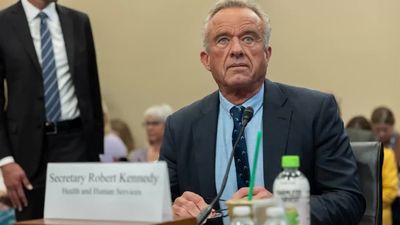 (VIDEO) Robert F. Kennedy Jr. Says He Never Called for Black Children to Be 'Re-Parented' :There is a Recording