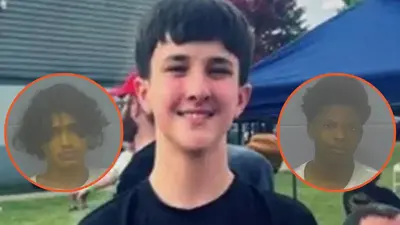 ‘I just don’t wanna die’: Missouri teen lured to his death, pleaded for his life before being gunned down