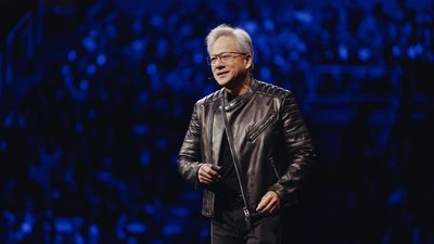 'They have ghost cities, they have ghost data centers too': Nvidia CEO Jensen Huang warns of "enormous" China compute capacity - but says 'we want the United States to win'