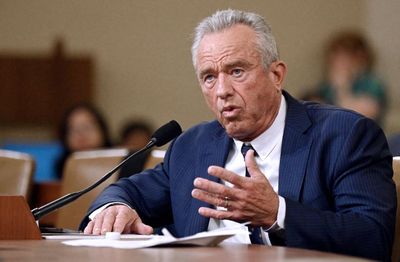 RFK Jr and podcast guest suggest food is affordable in the US – despite rising costs