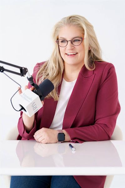 The Pursuit of Success Is Becoming Performative and Leaders Are Paying the Price: Amanda Hoffmann on Borrowed Self
