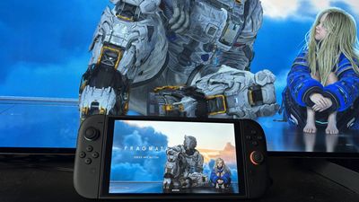 I played 25 hours of Pragmata on PS5 Pro and Switch 2 – here’s the real difference