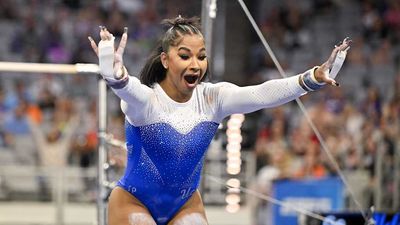 NCAA Gymnastics Championships Live Updates: Minnesota Upsets Jordan Chiles, UCLA to Reach Final