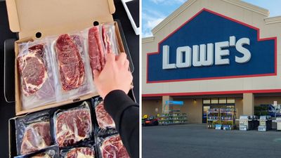 Utah man goes to Lowe’s parking lot. Then he sees a truck selling 20 ribeyes for $39.99. Are they a ‘scam?’