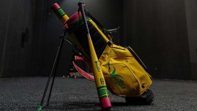 Sharpen Your Pencil, er, Golf Bag Style With This Head-Turning Collab