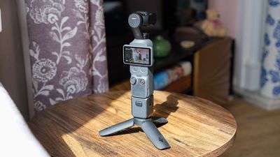 DJI Osmo Pocket 4 review: A mini cinema camera you can fit in your pocket