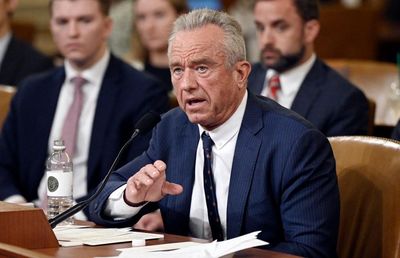 RFK Jr accused of ‘dangerous conspiracy theories’ at heated budget hearing