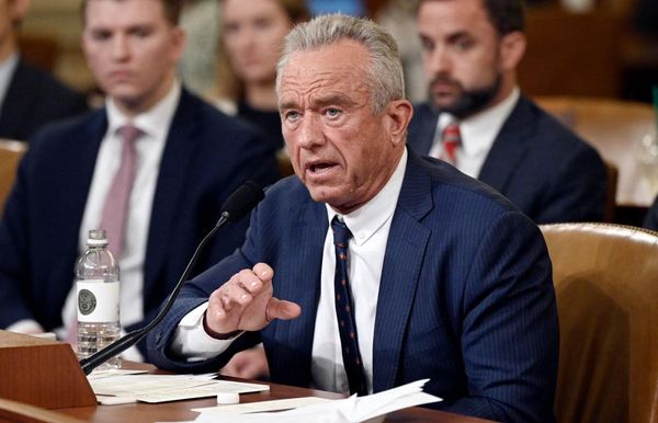 RFK Jr accused of ‘dangerous conspiracy theories’ at heated budget hearing