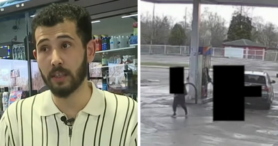 Abducted Teen’s Silent Cry For Help Leads Gas Station Clerk To Dramatic Rescue