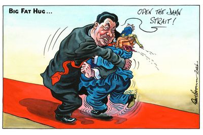 The UK is losing a race against time to reach war footing