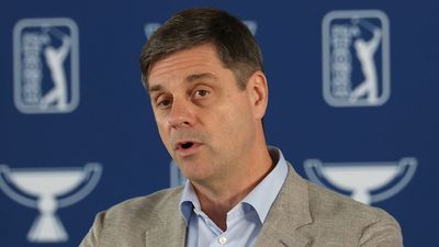 PGA Tour Boss Brian Rolapp Responds To LIV Golf Rumors