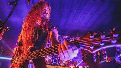 “Chuck Schuldiner called me. The next thing I knew we’d rented a rehearsal room in Miami. I would just burn a joint and play”: Steve DiGiorgio’s life with Death – and why he wouldn’t trade Testament for Megadeth