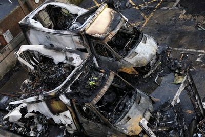 Is Iran behind string of arson attacks in London? 'We're keeping an open mind', says Met