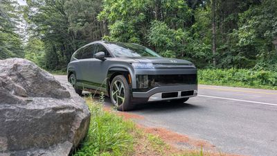 High Gas Prices Are Already Helping Hyundai Sell More EVs, CEO Says