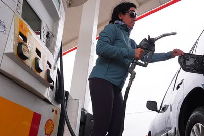 Trump brushes off fuel prices: ‘everything’s doing really well’