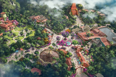 Disney’s Animal Kingdom getting a full-blown makeover with nine new attractions coming to the park