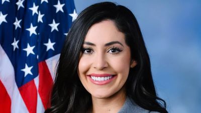 Rep. Luna took down 2 congressmen for sexual misconduct in one week. Now she’s knocking on the Senate majority leader’s door