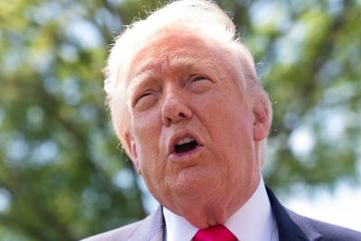 Trump lashes out at another close ally over Iran war refusal