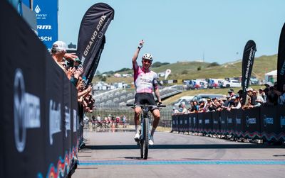 How to watch the Sea Otter Classic gravel race: stream the Life Time Grand Prix opener free on YouTube
