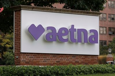 Man arrested inside Aetna’s headquarters with AR-style pistol in backpack