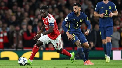 Atletico Madrid vs. Arsenal: Complete Head-to-Head Record