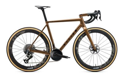 Allied Cycle Works bets on road clearances going even bigger, with a versatile new road bike platform that can also go most anywhere else