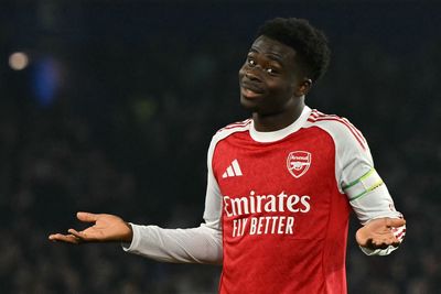 Is Bukayo Saka injured this weekend? Arsenal talisman fitness latest after end-of-season rumours